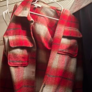 Comfy warm winter jacket